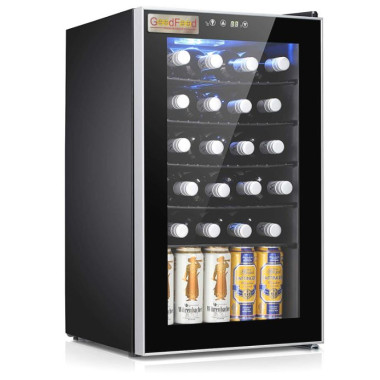 Шафа холодильна для напоїв GoodFood BC75