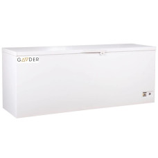 Морозильна скриня Gooder UDD 600 BK