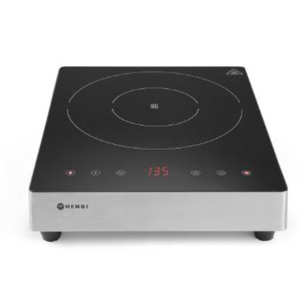 Плита індукційна Display Line Hendi 239292