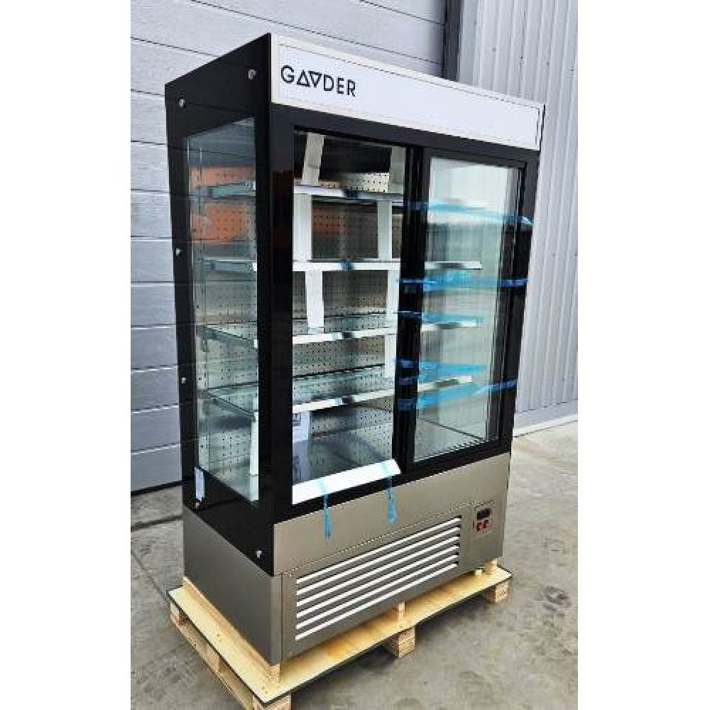  Холодильна вітрина-гірка Gooder XC-520 Cube