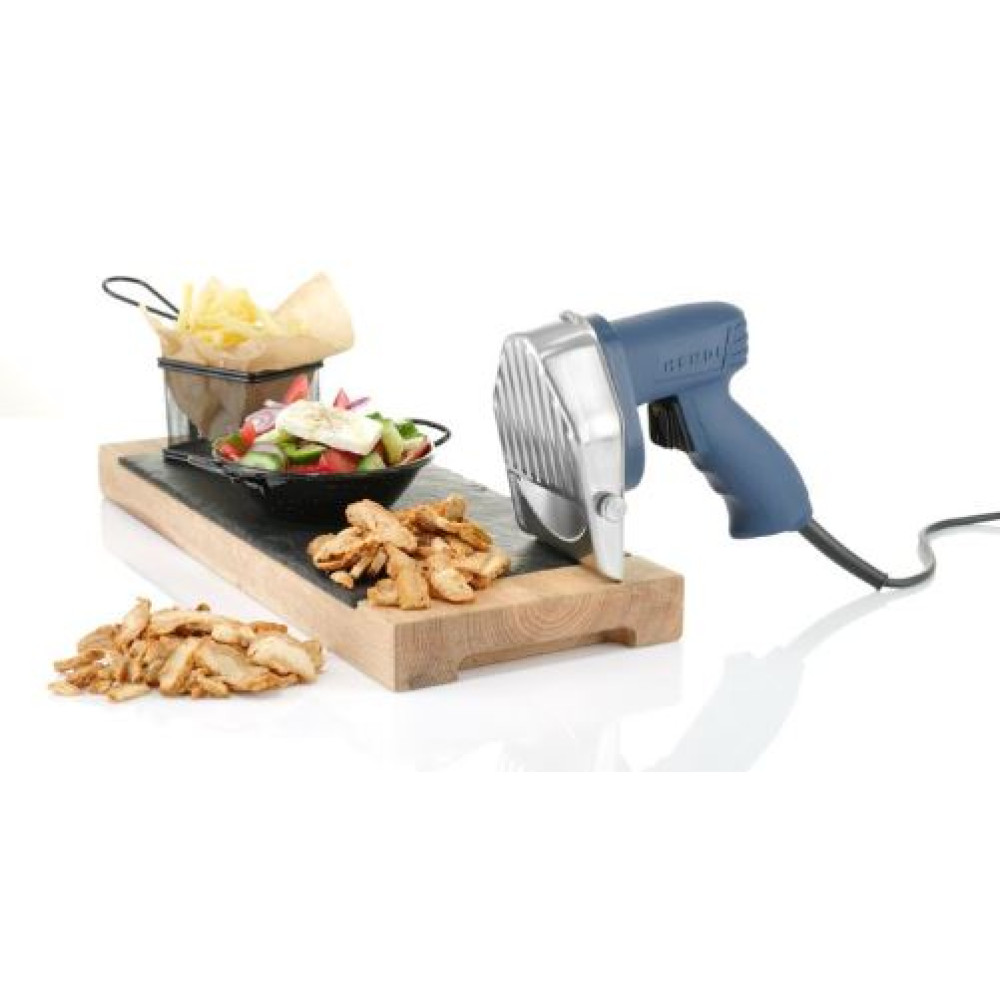 Ніж для шаурми електричний Kitchen Line Hendi 267240