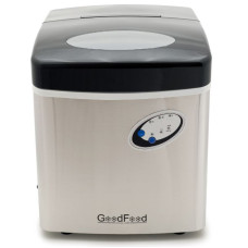 Льодогенератор GoodFood IM20FS STEEL