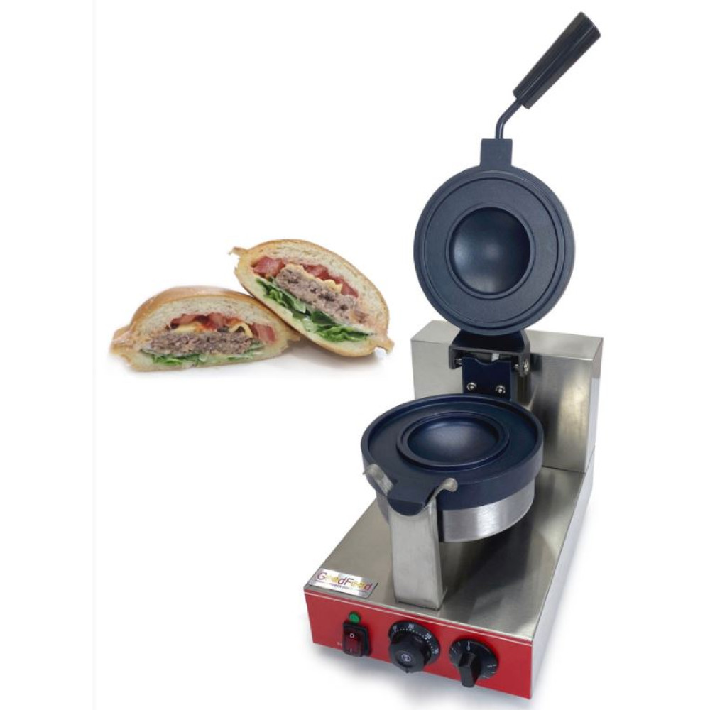 Гриль контактний для бургерів GoodFood WB1RHB