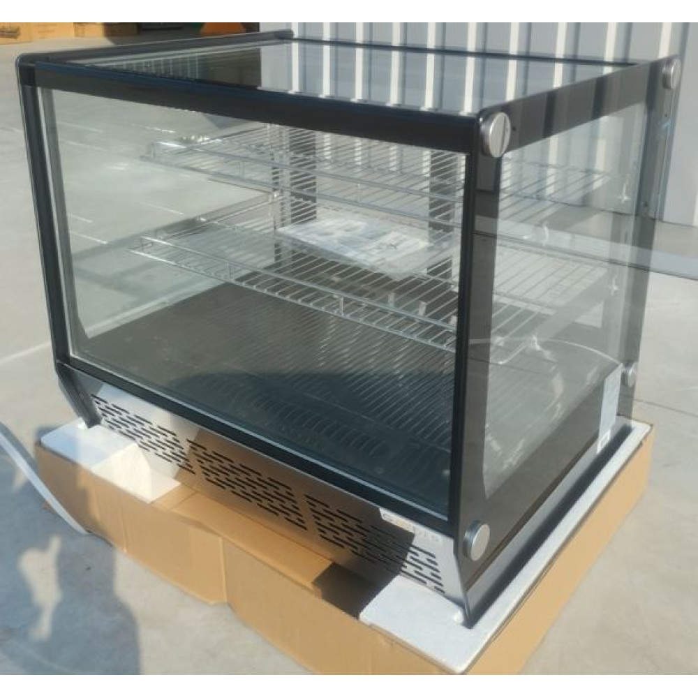 Холодильна вітрина настільна Goоder XCW-120 CUBE