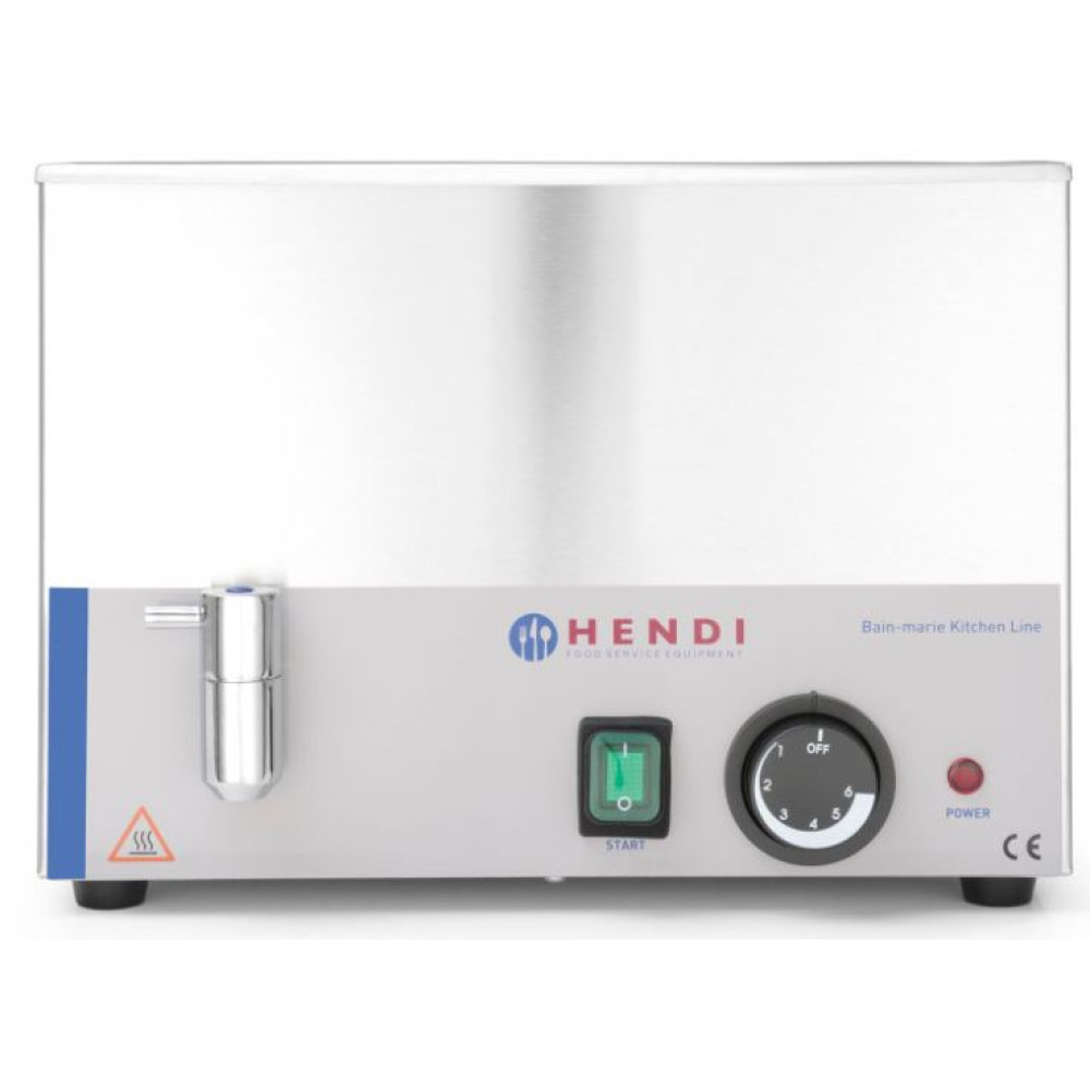 Марміт Kitchen Line Hendi 238912