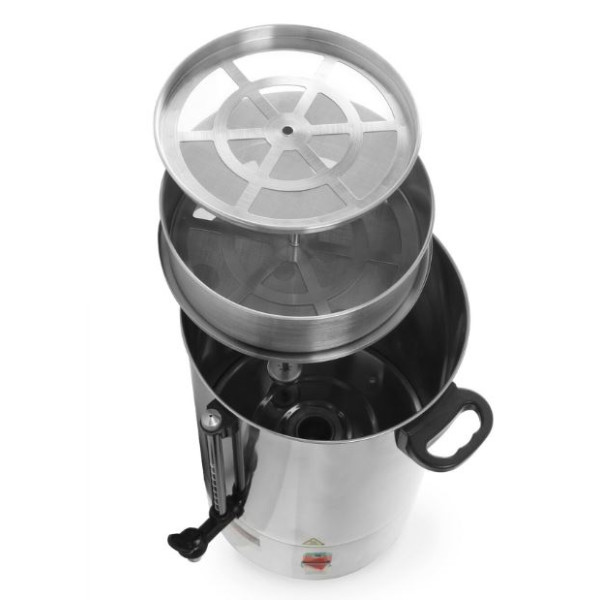 Кипятильник – машина кофеварки с двойными стенками Hendi 211106