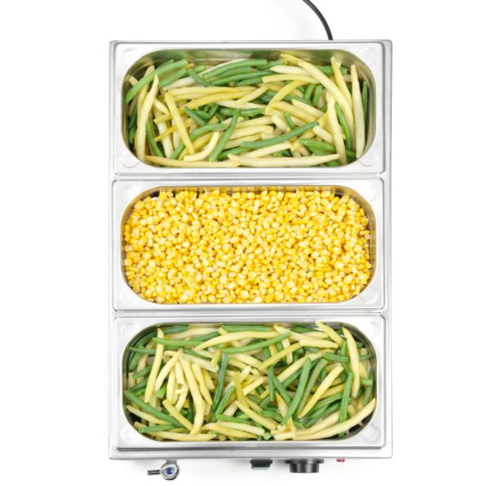 Марміт Kitchen Line Hendi 238912