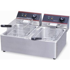 Фритюрниця EFC EFO-2Х4L