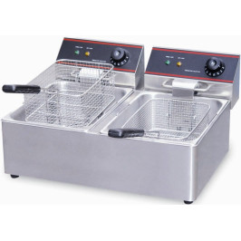 Фритюрниця EFC EFO-2Х4L