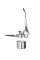 Прес для пюре 270x100x(H)95 мм, Hendi 515181
