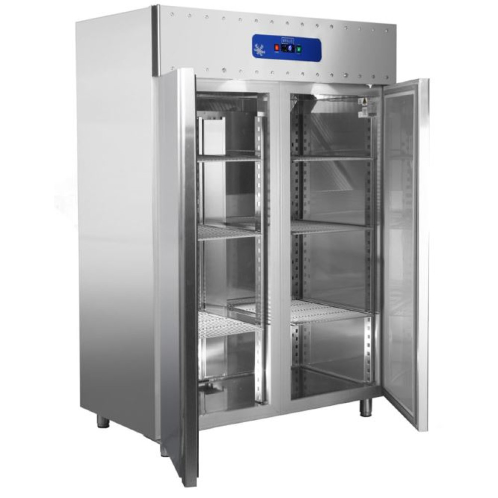 Морозильна шафа BRILLIS BL14-M-R290-EF, 2-дверна