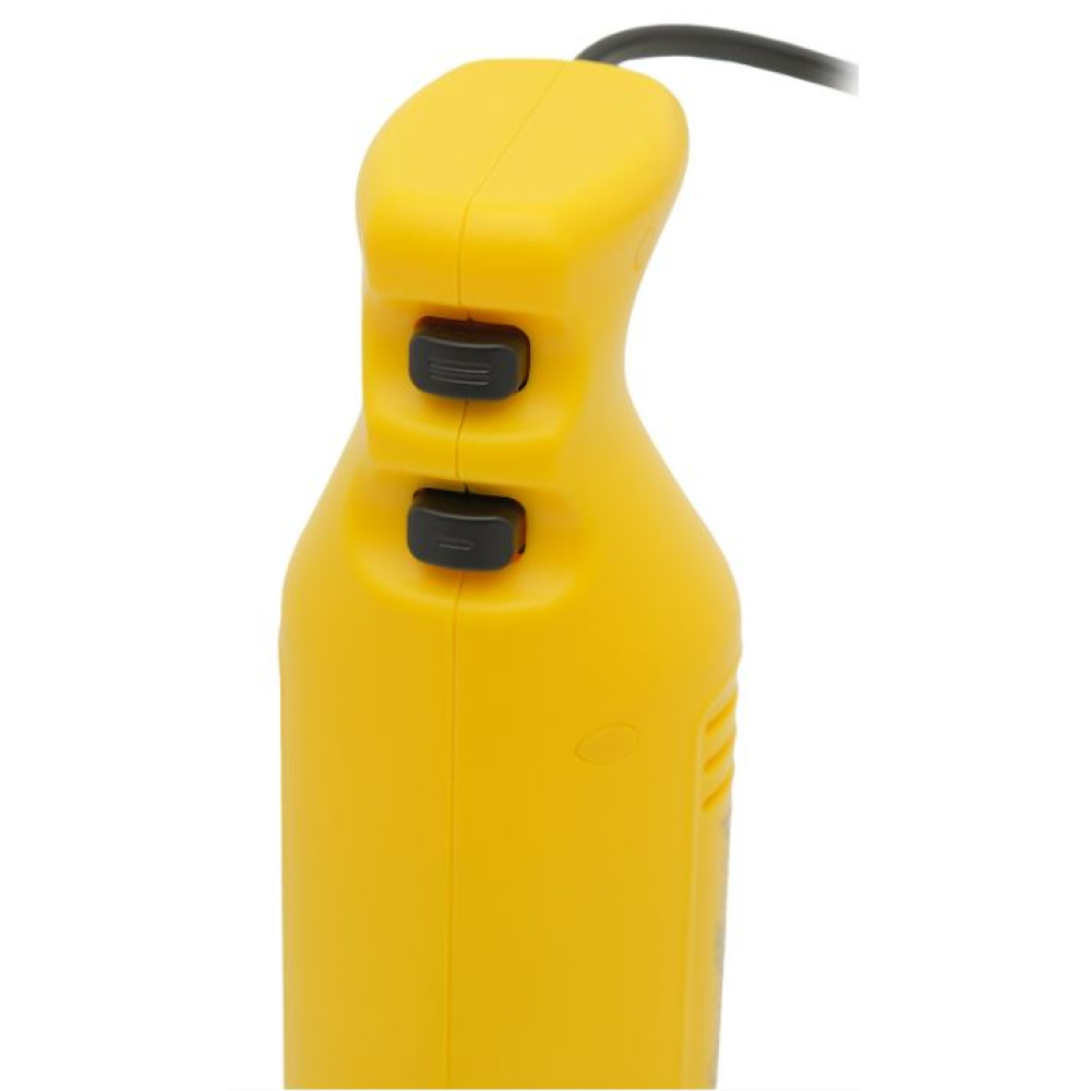  Міксер (гомогенізатор) ручний занурювальний GoodFood BL160 YELLOW