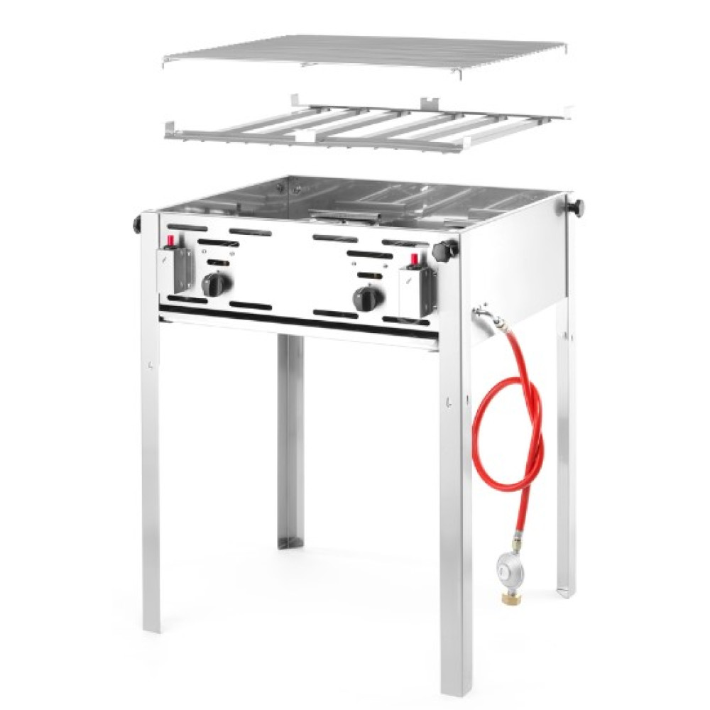 Гриль газовий Hendi Roast-Master Maxi 154878