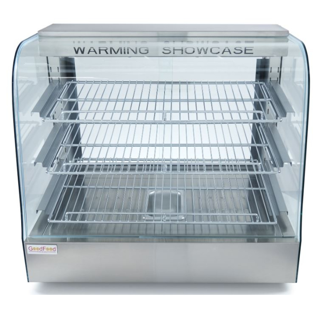 Вітрина теплова GoodFood WS200 STEEL 