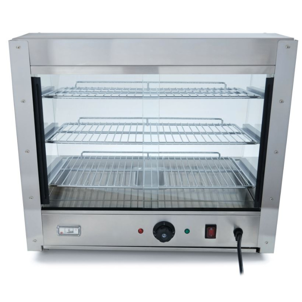 Вітрина теплова GoodFood WS200 STEEL 