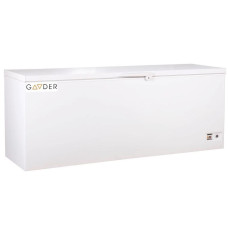 Морозильна скриня Gooder UDD 500 BK
