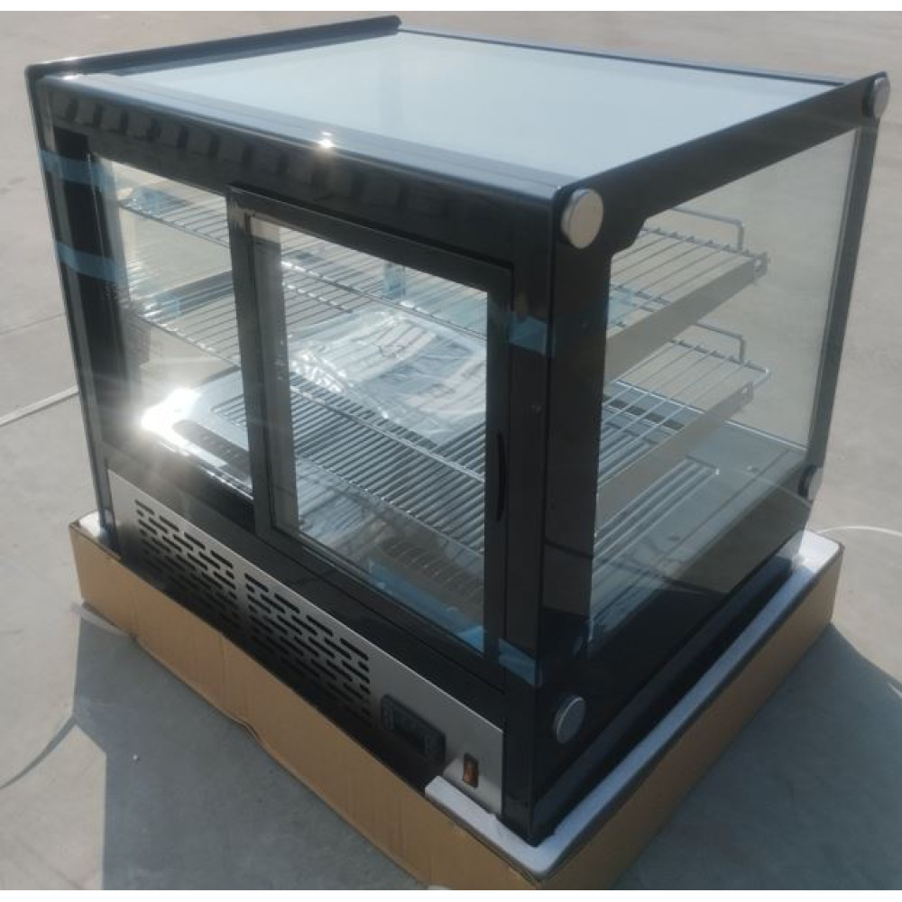Холодильна вітрина настільна Goоder XCW-120 CUBE