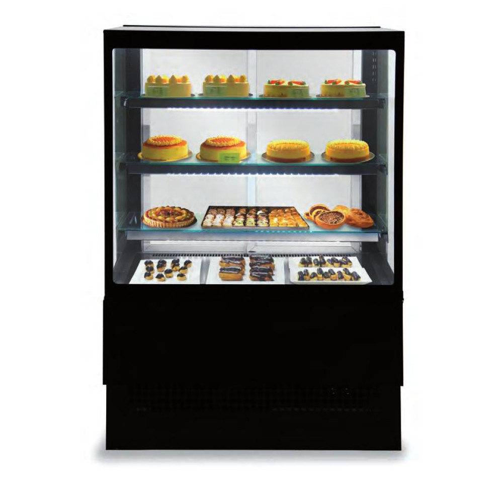 Вітрина холодильна Tecnodom EVOK120V