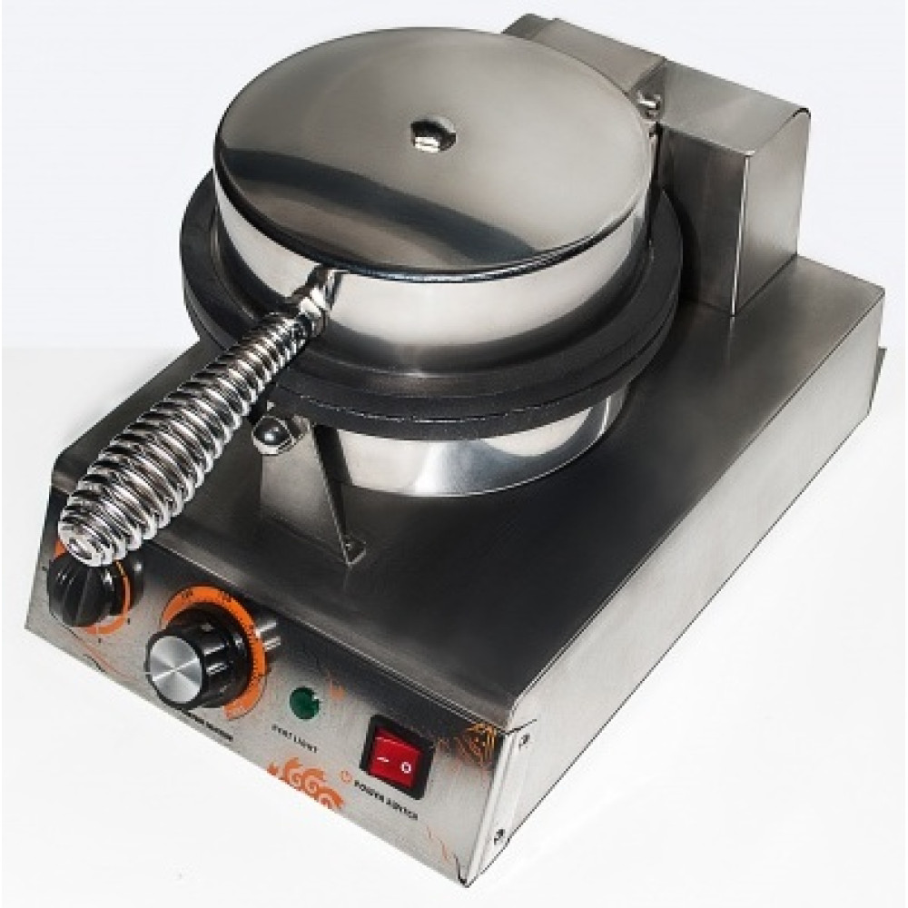 Вафельниця однопостова EWT INOX TRWB01