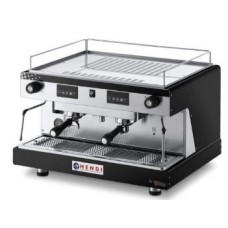 Кавомашина Hendi Top Line By Wega black 208946