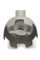 Миксер (гомогенизатор) ручной погружной GoodFood BL160 BLACK