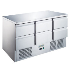 Стіл холодильний GoodFood GF-S903TOP-6D-HC