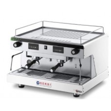 Кавомашина Hendi Top Line By Wega white 208939