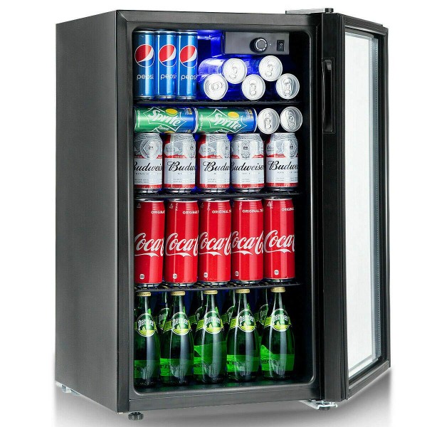 Холодильна шафа для напоїв Frosty FCB-90