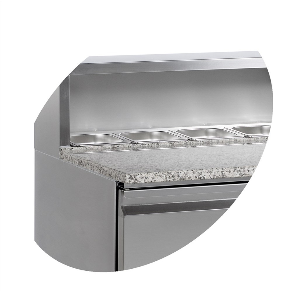 Стіл холодильний для піци Tefcold PT920-I