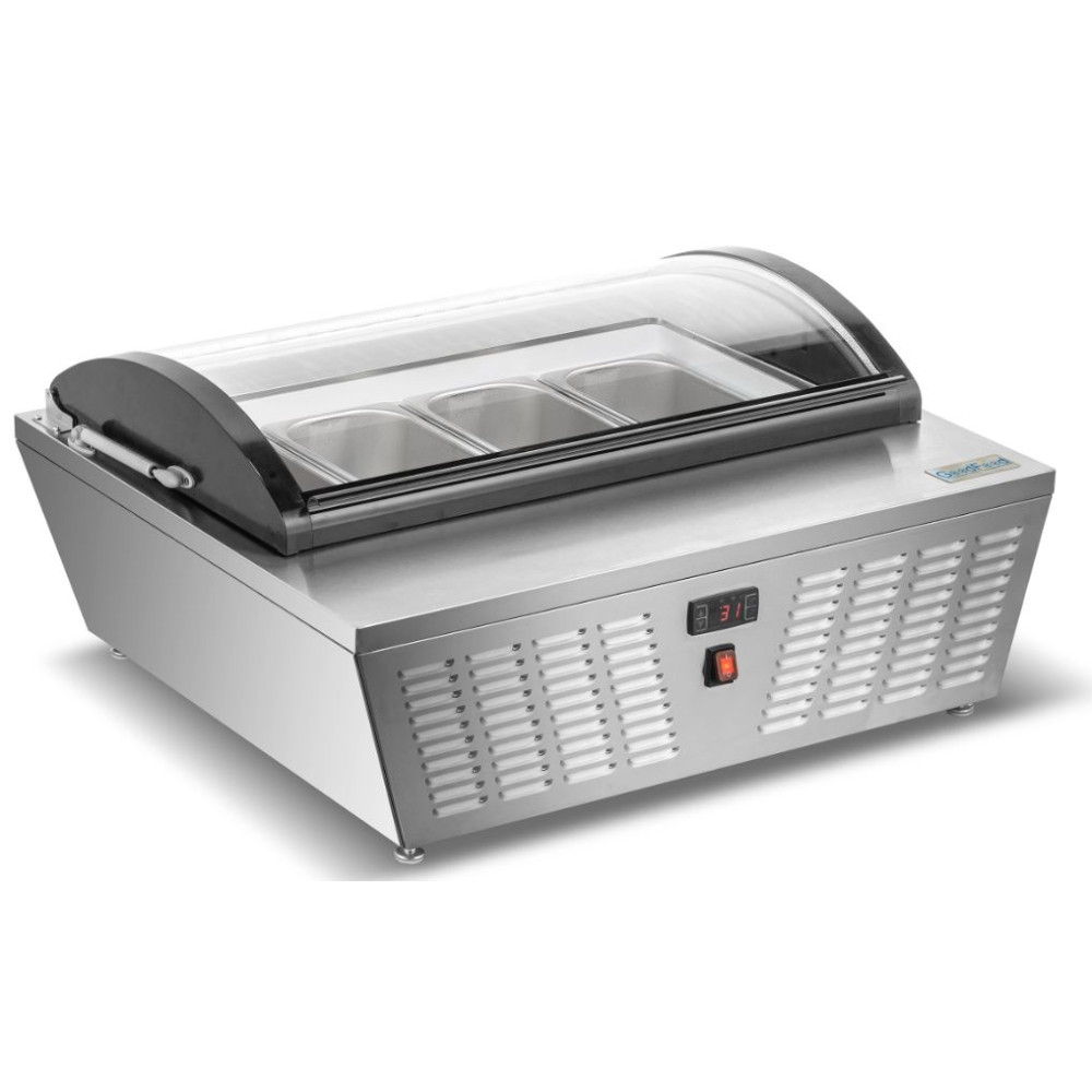 Вітрина для морозива GoodFood RTD67R