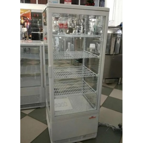 Шафа холодильна настольна Frosty RT98L-1D біла