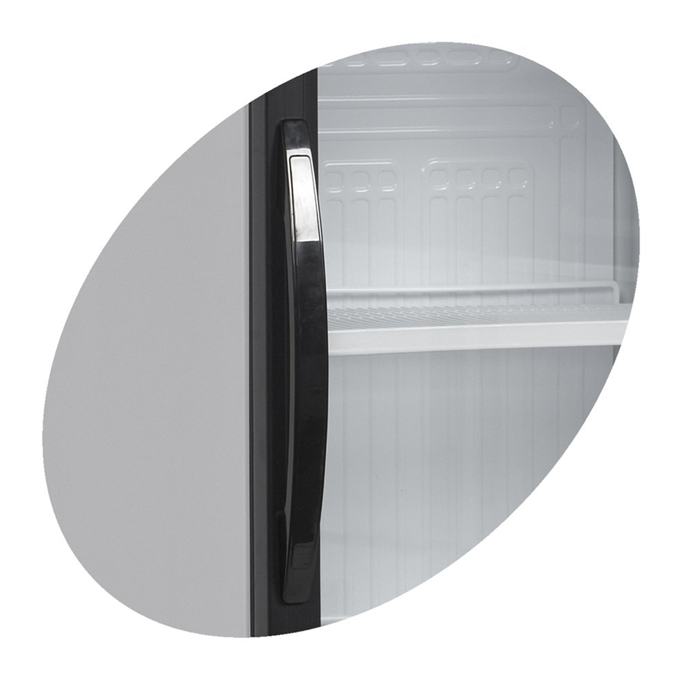Шафа холодильна Tefcold CEV425 1LED IN DOOR