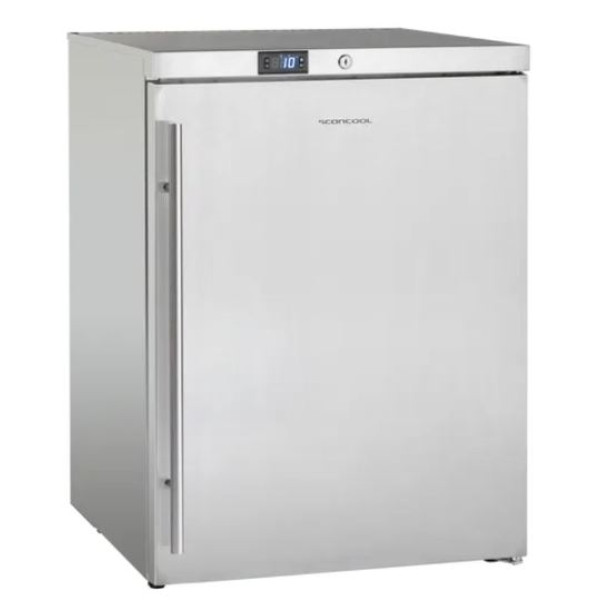 Холодильна шафа барна Scan  SK145 E