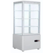 Холодильная витрина HURAKAN HKN-UPD78W white