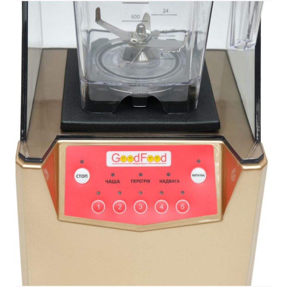 Блендер GoodFood BL2000 SOFT