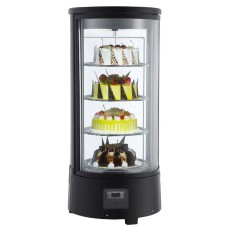 Холодильна вітрина EFC RTC-73L