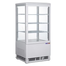 Витрина холодильная настольная COOLEQ CW-70