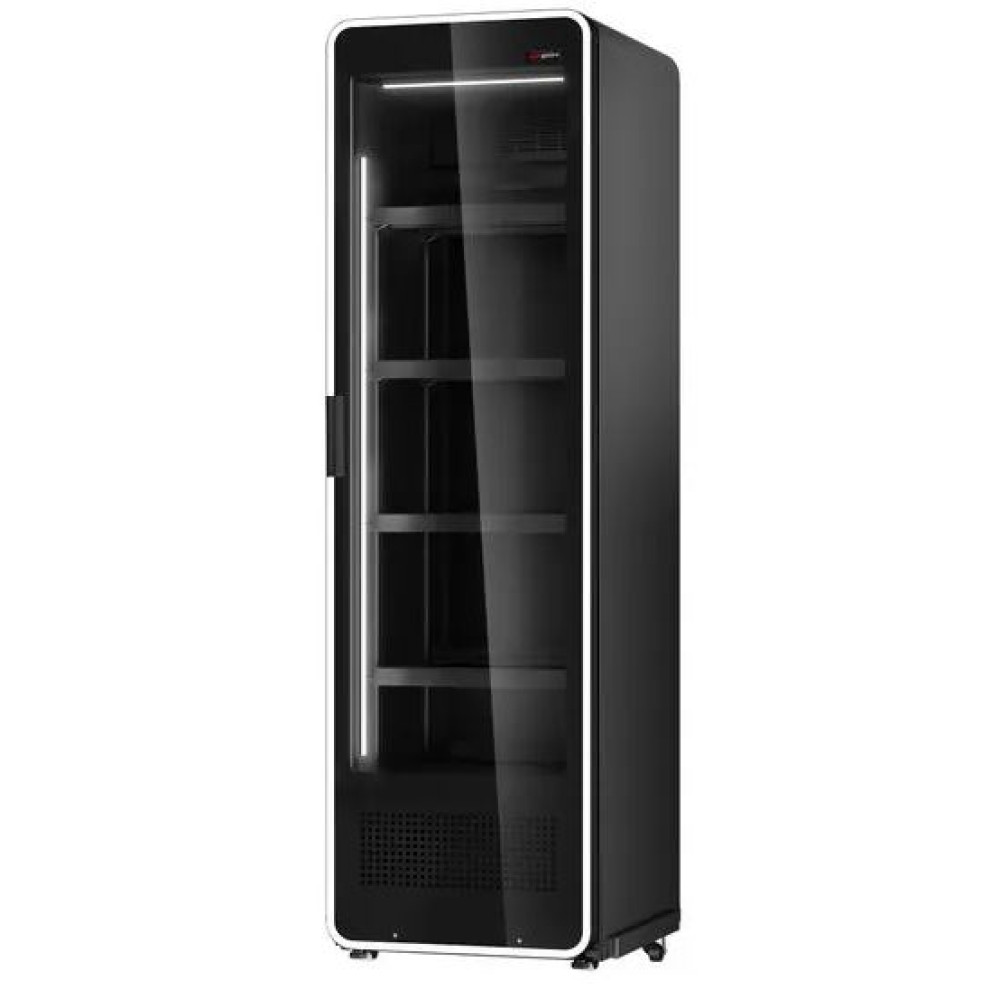 Холодильна шафа для напоїв GGM Gastro GKE550LED