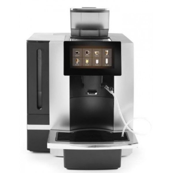 Автоматична кавомашина із сенсорним екраном Hendi 208540