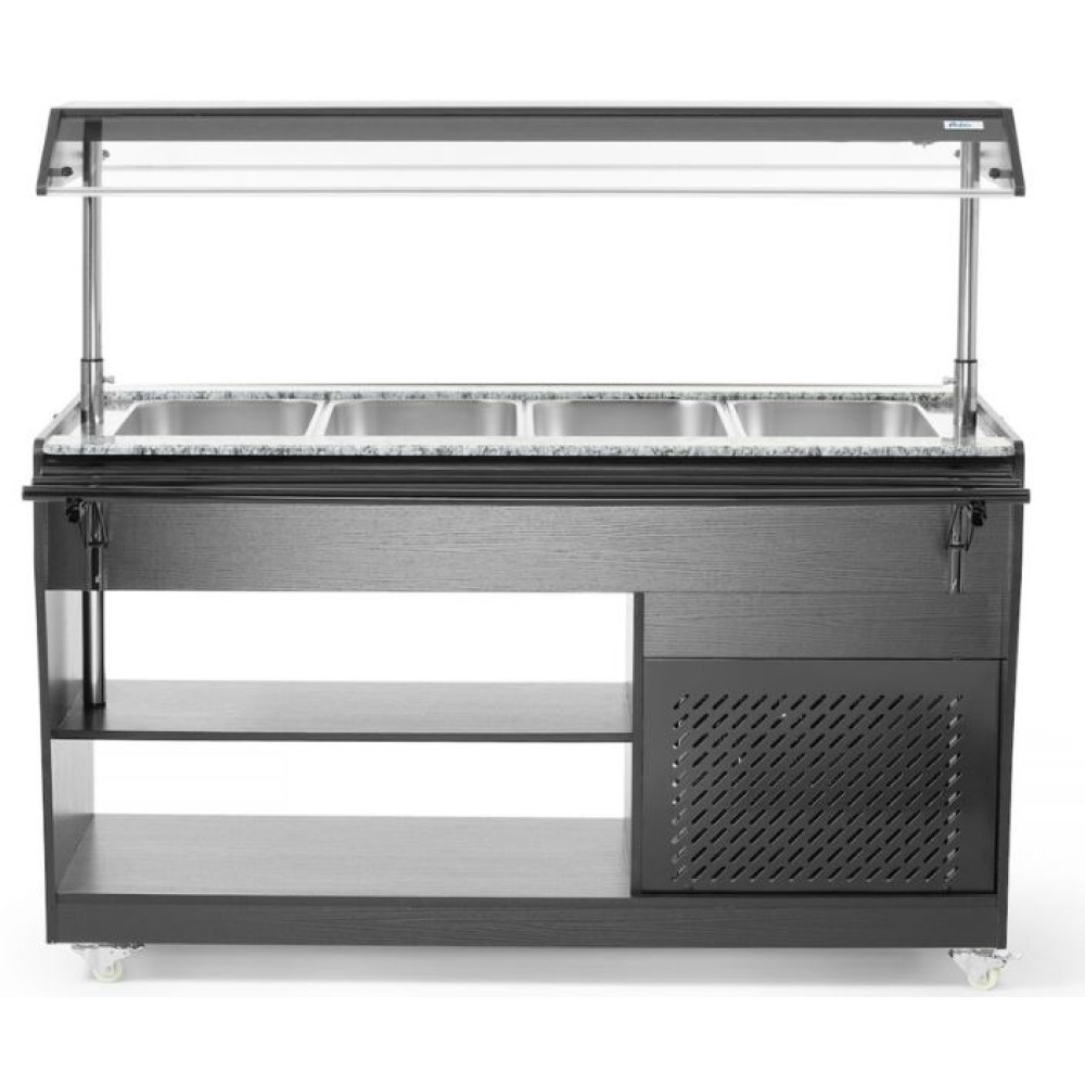 Шведський стіл з охолодженням Arktic Hendi 274057