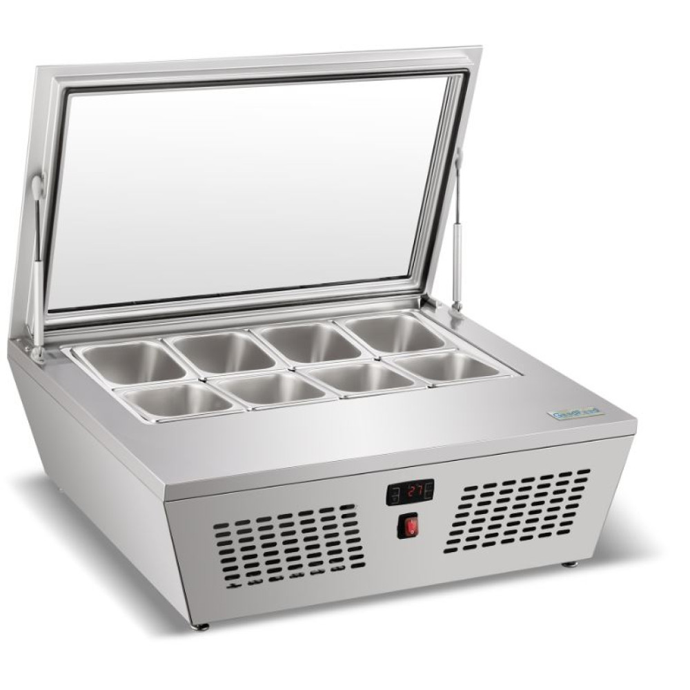 Вітрина для морозива GoodFood RTD67F
