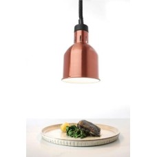 Цилиндрическая лампа для подогрева блюд Hendi 273890