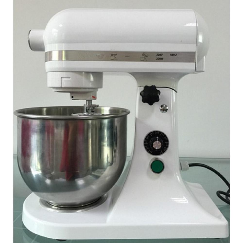 Міксер планетарний EWT INOX Plutone PMLT5B/CMES