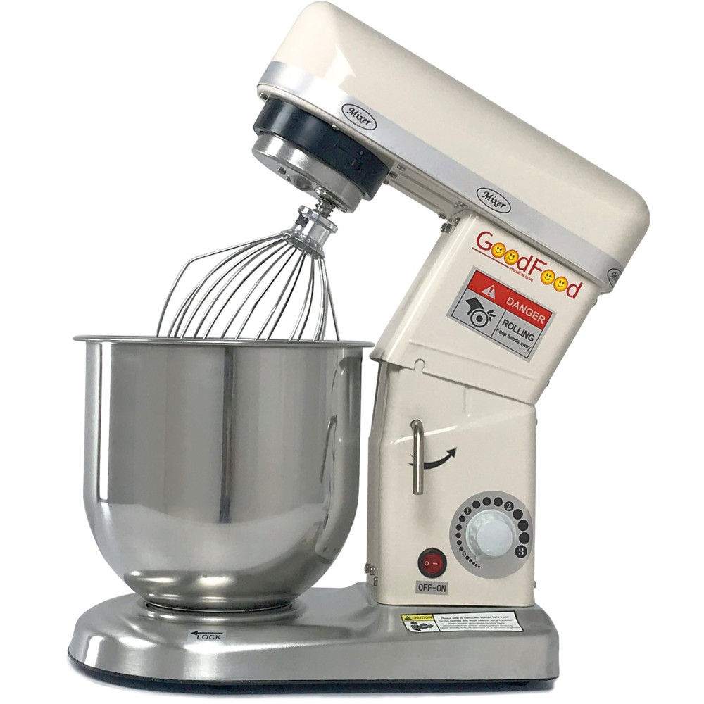 Машина збивальна GoodFood PM-B10W
