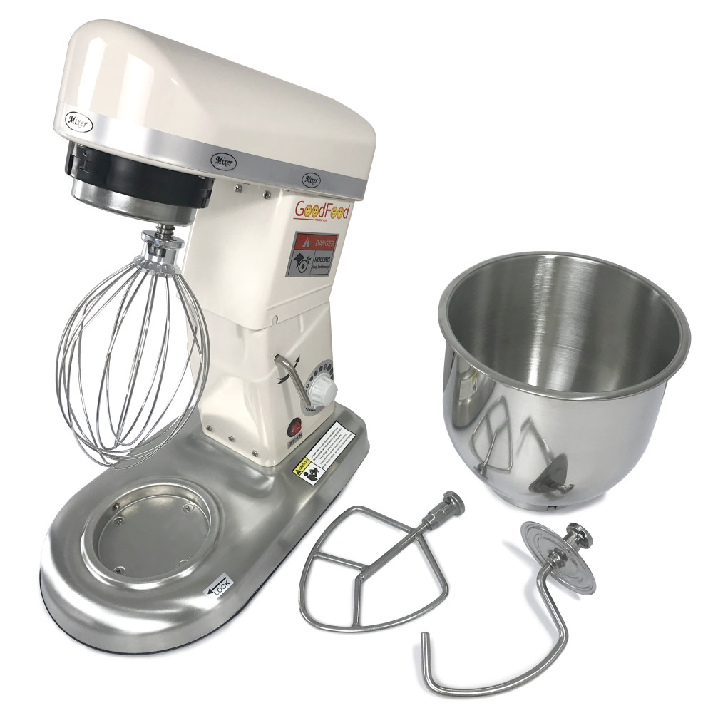 Машина збивальна GoodFood PM-B10W
