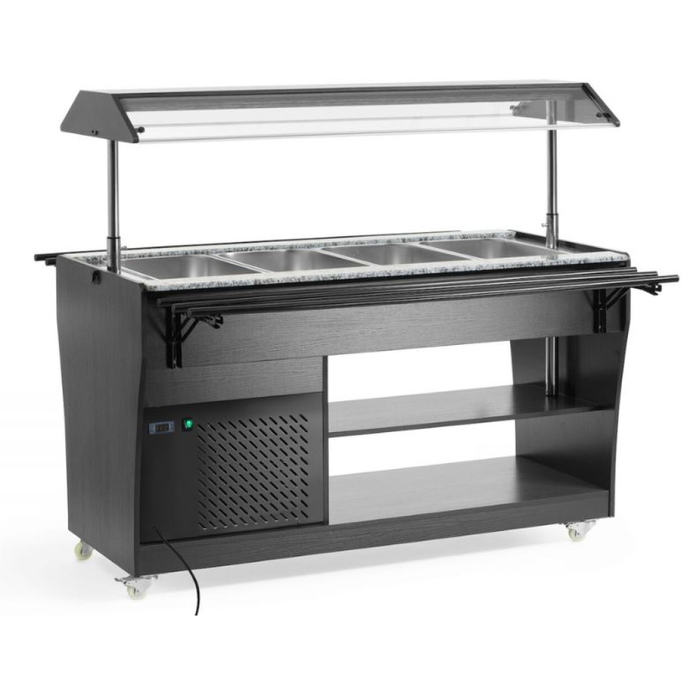 Шведський стіл з охолодженням Arktic Hendi 274057