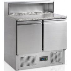 Стіл холодильний для піци Tefcold PT920-I