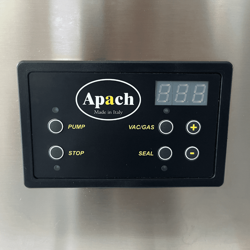 Вакуумний пакувальник Apach AVM 425