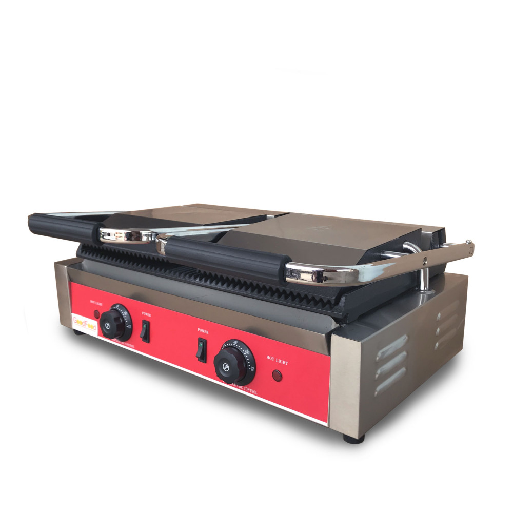 Гриль контактний GoodFood ECG20RR