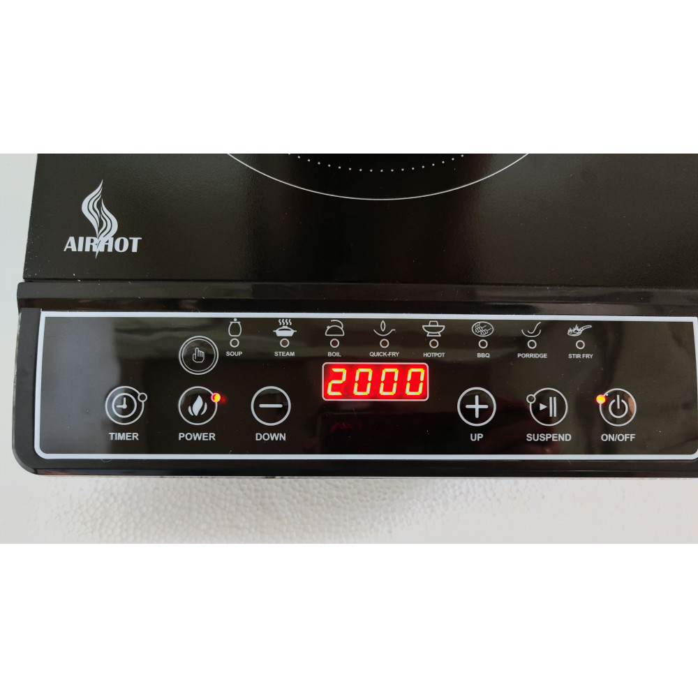 Плита індукційна Airhot IP2000 SLIM